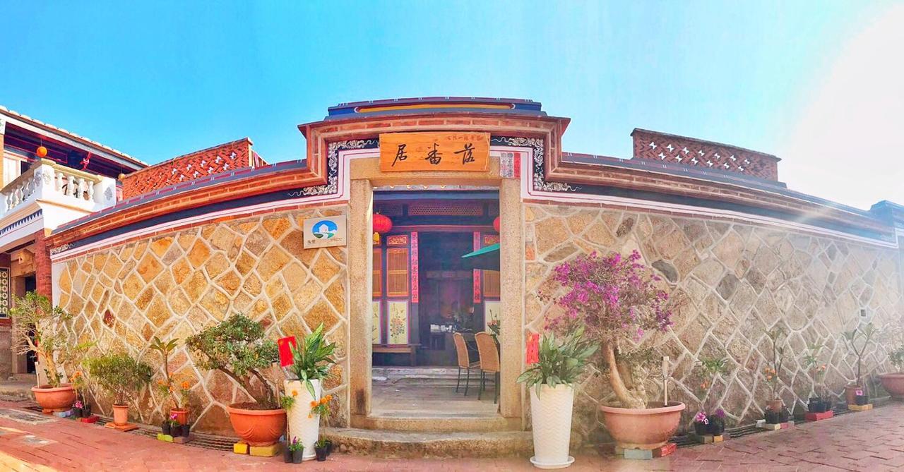 Luofunjyu Bed and Breakfast Jincheng Eksteriør billede