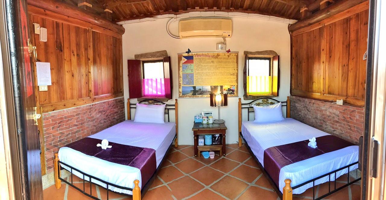 Luofunjyu Bed and Breakfast Jincheng Eksteriør billede