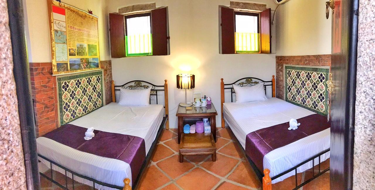 Luofunjyu Bed and Breakfast Jincheng Eksteriør billede