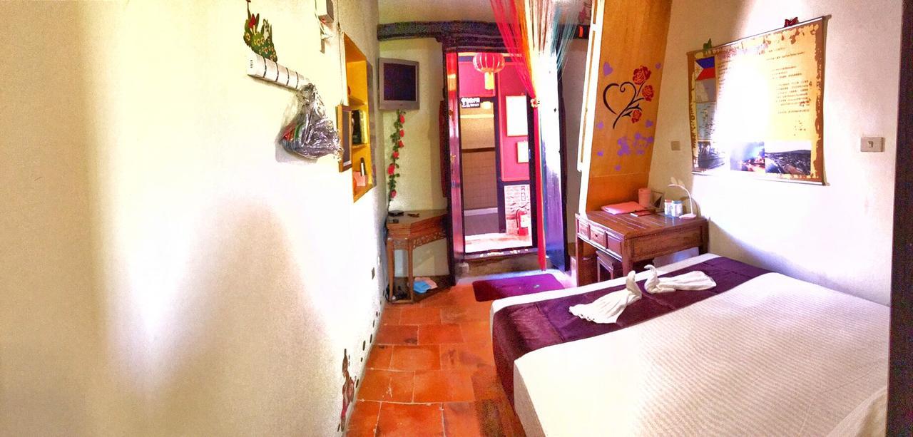 Luofunjyu Bed and Breakfast Jincheng Eksteriør billede